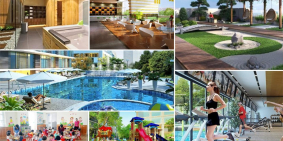 Chuyển nhượn Căn hộ 2PN Safira Khang Điền 2.150 tỷ, Võ Chí Công, Q9, TP Hồ Chí M