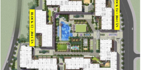 Căn hộ AKARI Nam Long, đường Võ Văn Kiệt.