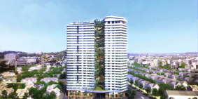 Bán Căn Hộ Cao Cấp VICTORIA QUEEN 1,2 tỷ/căn liền kề AEON Bình Tân.