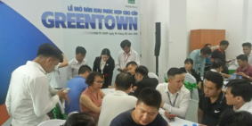 Căn Hộ Green Town Quận Bình Tân 68m2/2pn/2wc giá 1 tỷ 700