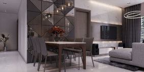 Cần bán nhanh căn 3PN làm cao cấp, view đẹp sát công viên Gia Định, 5.1 tỷ