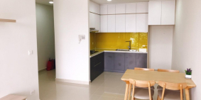 CẦN TIỀN BÁN GẤP GIÁ RẺ CĂN HỘ GOLDEN MANSION 2PN, FULL NỘI THẤT, LH: 0907031922