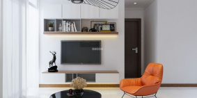 Bán căn hộ Newton Phú Nhuận, tầng trung view đẹp 2PN, 4.5 tỷ