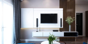 Chỉ 4.38 tỷ sở hữu căn hộ Orchard Parkview, 85m2, 3 phòng ngủ, tầng cao view mát