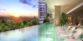 Nhanh tay sở hữu căn hộ vàng La Cosmo Residences MT Hoàng Văn Thụ Quận Tân Bình