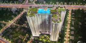 Nhận Giữ chỗ Căn Hộ LA COSMO Có Lửng Tại Tân Bình