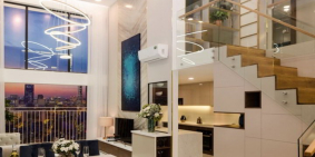 Cơ Hội đầu tư lớn tại Nguyễn Thái Bình Cách Sân Bay 5p Căn hộ có lửng