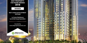 Căn Hộ Duplex La Cosmo Tân Bình