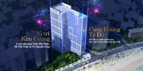 Căn hộ Premier sky đà nẵng 60tr/m2 sổ hồng lâu dài