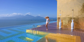 Sở hữu ngay căn hộ dát vàng 5 * ven sông ĐN chỉ với 1 tỷ 3