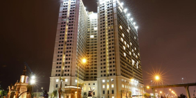 Chỉ với 1 tỷ 3 sở hữu căn hộ view sông view biển ngay chân cầu Thuận Phước