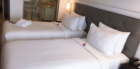 Tháng 09/2019: 44 căn condotel Golden Bay đã bán hết 42 căn