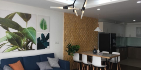 Do chuyển công tác nên tôi cần bán lại căn hộ 2PN - view Võ Chí Công