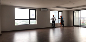 Căn Hộ 168m2  tại UDIC WESTLAKE Tây Hồ - Bảng Giá Chính Thức Chủ Đầu Tư.