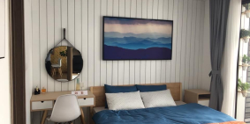 Bán căn hộ 2PN mặt đường Võ Chí Công - Tây Hồ. Lh: 0962 323 829