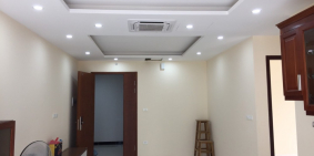 Bán chung cư Việt Đức Complex, căn góc 92m2, hoàn thiện đẹp, vào ở ngay