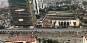 CẮT LỖ 100tr, S2.Goldseason, 78m2 - 2.82 tỷ Đông Nam, lh: 0986466408