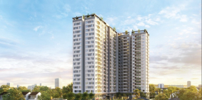 Bán căn hộ 2 PN view nội khu đẹp dự án Happy One