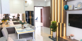 Mua nhà trả góp lãi xuất 0% tại Cskyview Chánh Nghĩa, Chiết khấu cao