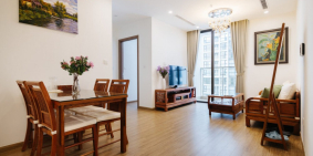 Hot! Bán căn 2 PN đẹp, giá tốt tại Vinhomes Skylake Phạm Hùng giá chỉ 45tr/m2