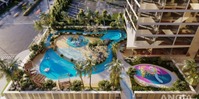 Đăng Ký Lấy Giá Căn Hộ The Sóng Vũng Tàu Đợt 1, Ck 10% Nhận Nhà Hoàn Thiện 100%