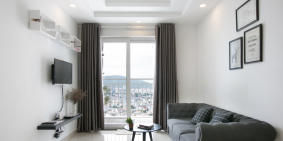 Bán CH Vũng Tàu Melody 73m2 View biển đẹp tuyệt vời giá chỉ 2tỷ3. LH 0971620292