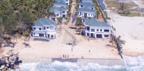 Chỉ 2,179 tỷ đầu tư căn hộ du lịch lợi nhuận cam kết 40%/ 5 năm tại biển Hồ Tràm