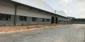 cần bán gấp xưởng để sang mỹ định cư.