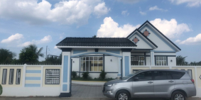 Bán nhà đẹp tại đường Vành Đai, phường Phú Tân, tp Bến Tre.