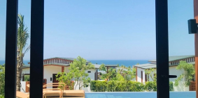 Chuyển nhượng 2 BĐS gần 600m2, trực diện biển Bãi Dài, 29 tỷ trả trước 9 tỷ nhận