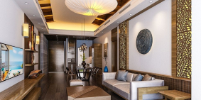 Bán căn biệt thự view biển Nha Trang- 3PN, view biển, có ra lộc