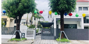 AN CỰU CITY - ĐÔ THỊ ĐẠT CHUẨN QUỐC GIA  - MỞ BÁN CÁC BLOCK MỚI GIÁ ƯU ĐÃI