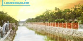 Bán biệt thự 200m2 tại Khu sinh thái Đan Phượng, Hà Nội giá siêu rẻ