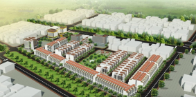 Đầu tư giá tốt 700tr tại Happy Land Đông Anh