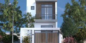 Dự án NHÀ PHỐ LIỀN KỀ- BẢO AN HOME lần đầu tiên có mặt tại TP. Đồng Hới .