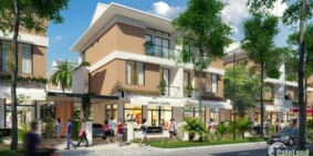 An Phú Shop Villa mặt đường 27m cơ hội đầu tư và kinh doanh thuận lợi.