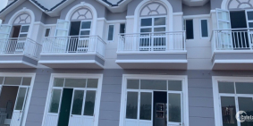 Dự Án Tiêu Biểu Nhất Tỉnh Bình Thuận,Nhà Phố 1 Trệt 1 Lầu Giá 695tr