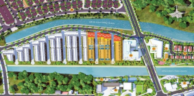 Siêu đô thị Mizuki Park, mặt tiền Nguyễn Văn Linh. Đô thị người Nhật chọn đầu tư