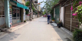 Mở bán 9 căn nhà xây mới 5 Tầng Tại ngõ 48, Đường Ngô Gia Tự, tổ 2 P Việt Hưng