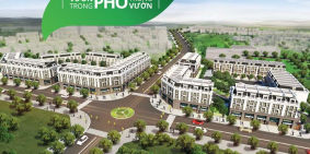 Bán Shophouse Eastern - KĐT Hà Nội Garden City, Thạch Bàn, Long Biên