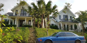 SỞ HỮU BIỆT THỰ NGHỈ DƯỠNG TRÊN  ĐỈNH ĐỒI SUNSET HÒA BÌNH - GIÁ CHỈ 2 TỶ