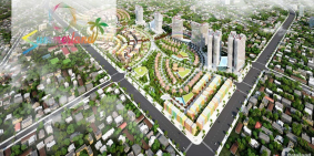 Nhanh tay sở hữu căn trung tâm đẹp nhất dự án SUMMERLAND, PHAN THIẾT