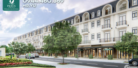 Phòng kinh doanh cập nhật thông tin chính thức dự án nhà phố Pier IX