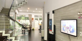 Bán hoặc cho thuê Biệt Thự đường Nguyễn Văn Linh P.Tân Phong Quận 7