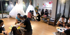 Chính chủ cần Bán Biệt Thự 28 Hồ Biểu Chánh, P11, Q.Phú Nhuận