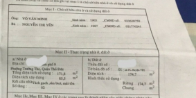 Bán biệt thự sân vườn tuyệt đẹp tại đường số 2, Thủ Đức, SHR, giá tốt