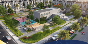 KHU ĐÔ THỊ  CROWN VILLAS THÁI HƯNG - BIỂU TƯỢNG TỰ HÀO CỦA TP THÁI NGUYÊN