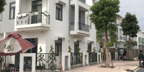 Bán 680 căn nhà phố,biệt thự mặt tiền QL 1A  Trảng Bom Lh: 0965 564 962