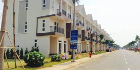 Bán nhà phố liền kề trong khu đô thị biệt lập tại Trảng Bom Đồng Nai