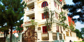 Tổng giá trị quà tặng lên đến 1.3 tỷ đồng khi sở hữu biệt thự 200m.